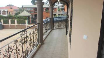 Apartment, 2 Bedrooms, Smoking | Balcony