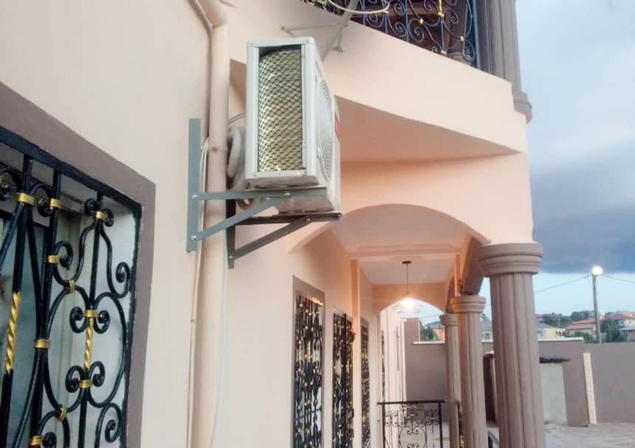 Apartment, 2 Bedrooms, Smoking | Exterior detail