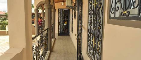 Appartement, 2 chambres, fumeur | DĂ©tail de lâextĂ©rieur