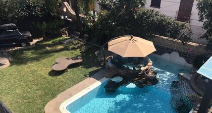 QUINTA VE! Al Corazon de Cuernavaca!!! Spa Quinta.