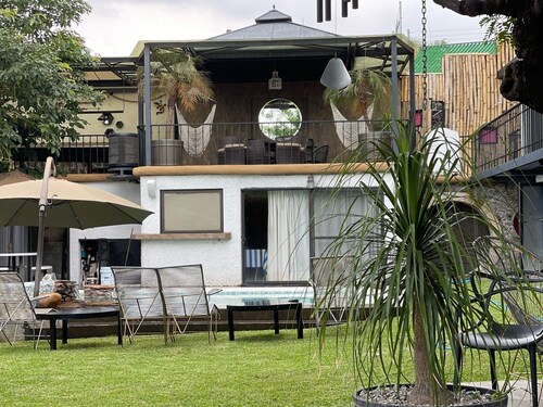 QUINTA VE! Al Corazon de Cuernavaca!!! Spa Quinta.