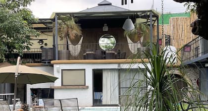 QUINTA VE! Al Corazon de Cuernavaca!!! Spa Quinta.