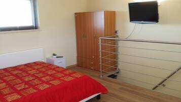 Villa, 4 camere da letto, fumatori, piscina privata | 5 camere