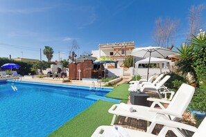 House, 1 Bedroom, Accessible, Smoking | Exterior - Luxury Holiday House Con Piscina a Porto Cesareo Torre Dei Molini (Porto Cesareo)