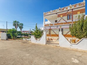 Casa, 1 habitación, con acceso para personas discapacitadas, para fumadores | Entrada de la propiedad