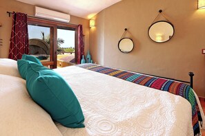Villa, 4 Bedrooms, Private Pool, Garden View