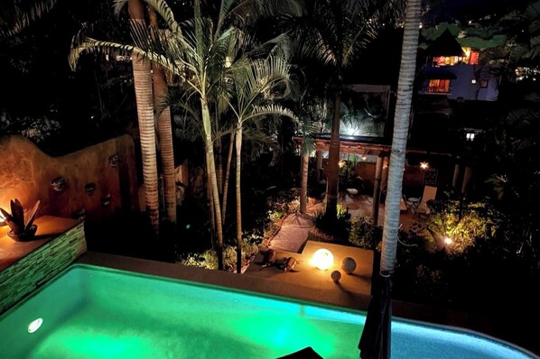 Villa, 4 Bedrooms, Private Pool, Garden View | Pool | Outdoor pool - Private 4-story Lux Villa, With 5-star Concierge (Sayulita)