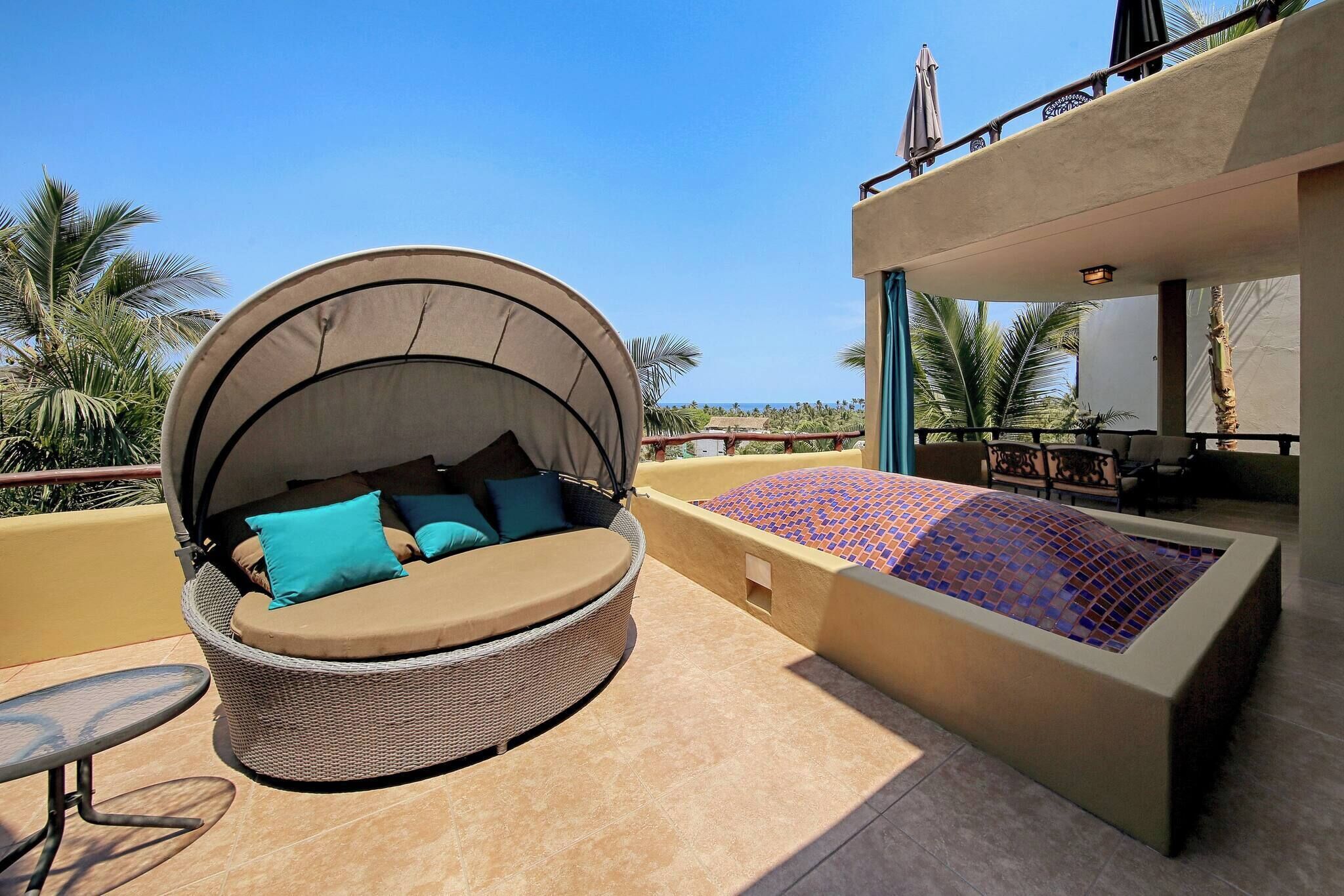 Villa, 4 Bedrooms, Private Pool, Garden View | Property grounds