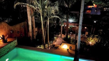 Villa, 4 Bedrooms, Private Pool, Garden View | Pool | Outdoor pool