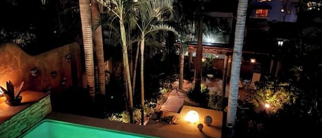 Villa, 4 Bedrooms, Private Pool, Garden View | Pool | Outdoor pool