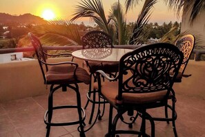 Villa, 4 Bedrooms, Private Pool, Garden View | Balcony