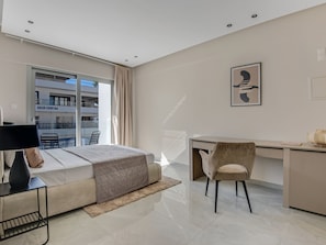 Apartment, 3 Bedrooms, Balcony, City View | 3 bedrooms
