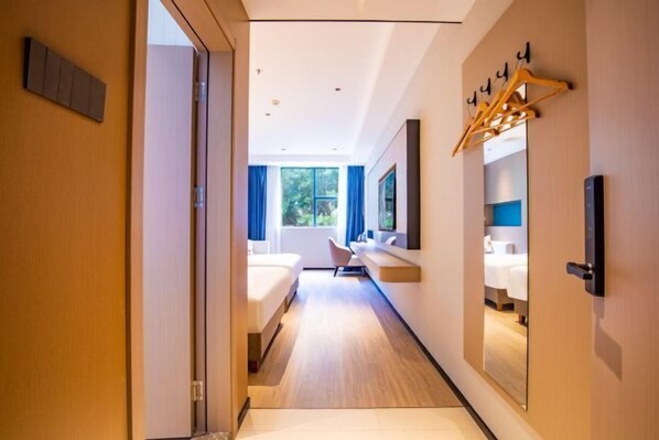 Room - Wenhua Hotel (Zhuhai)