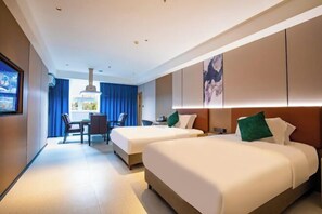 Room - Wenhua Hotel (Zhuhai)