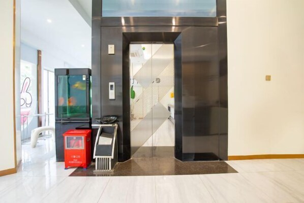 Interior - Wenhua Hotel (Zhuhai)