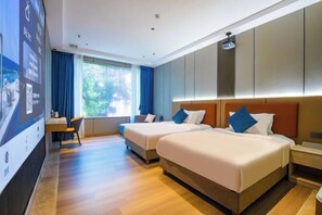 Room - Wenhua Hotel (Zhuhai)