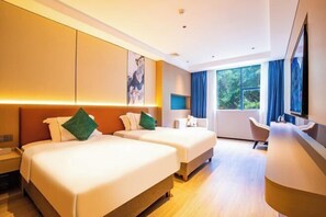 Room - Wenhua Hotel (Zhuhai)