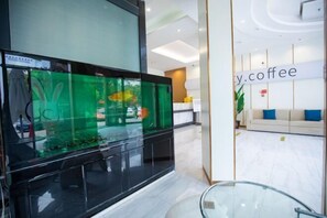 Interior - Wenhua Hotel (Zhuhai)