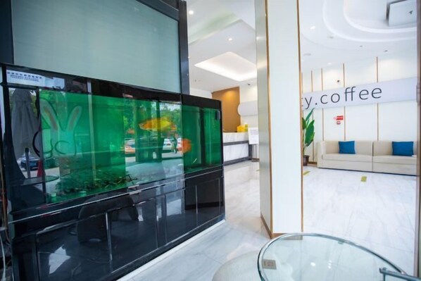 Interior - Wenhua Hotel (Zhuhai)