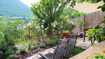 Terraço/pátio
