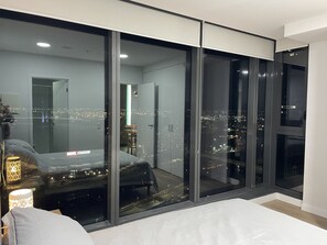 2 bedrooms, WiFi, bed sheets - Super Luxury 2B2B with Marvelous View Central Location with 1 Free Car Park (Melbourne)