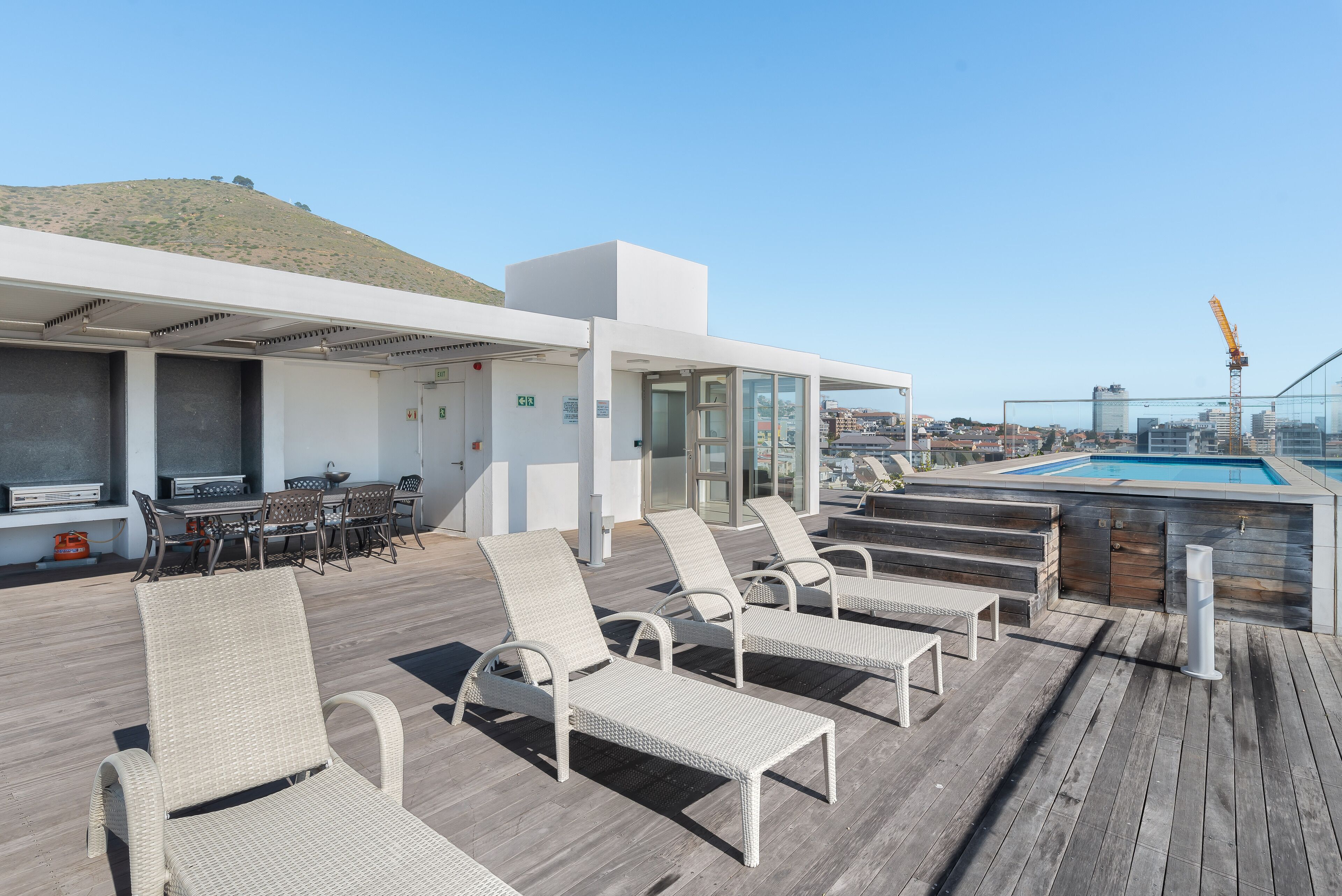 Tagterrasse