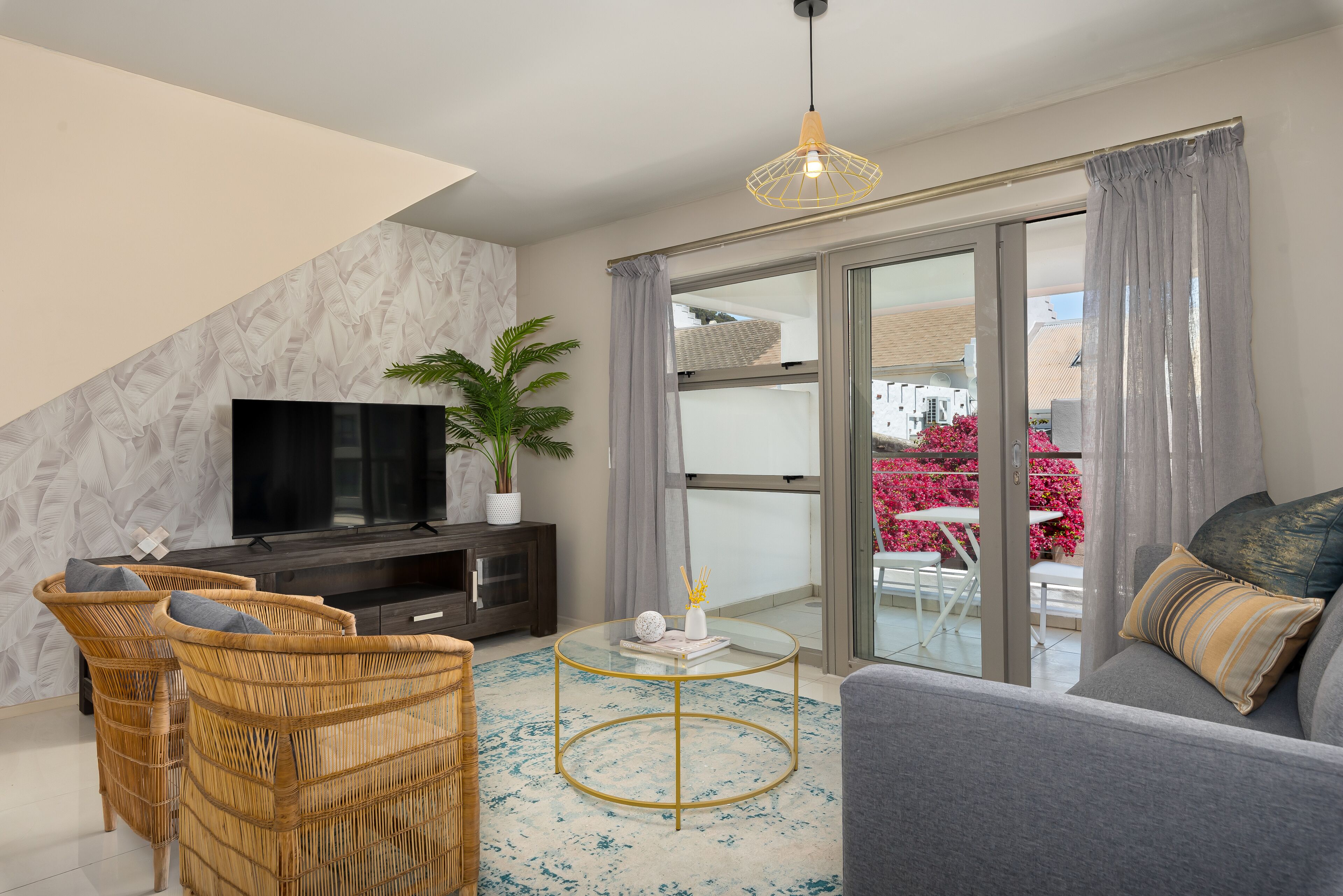 Exclusive Apartment | Living area