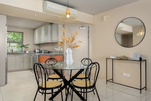 In-room dining