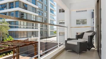 Appartement Exclusif | Balcon