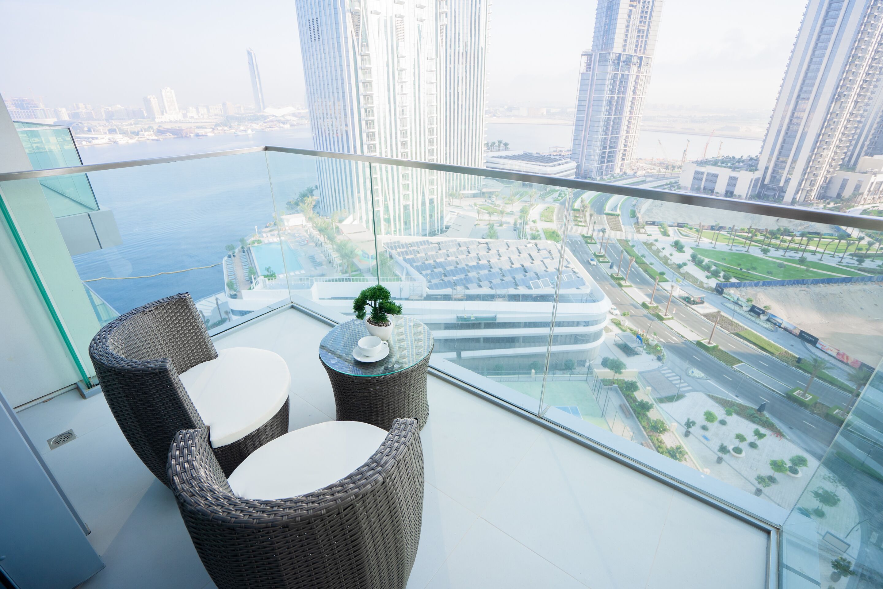 设计公寓 | 露台