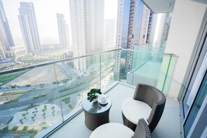 Design-Apartment | Terrasse/Patio