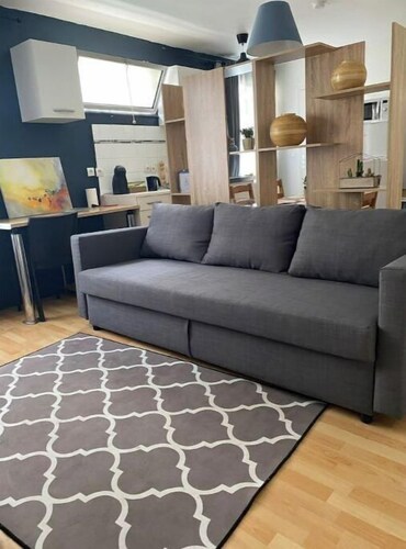 Confortable appartement entre Paris et Disneyland de Paris