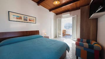 Apartamento, 2 quartos, sacada, vista para a cidade | 2 quartos