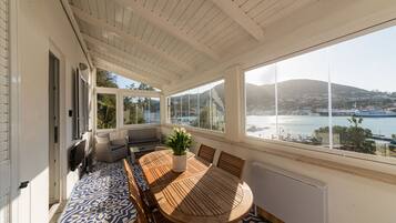 Apartment, 2 Bedrooms, Balcony, City View | View from property