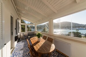 Apartment, 2 Bedrooms, Balcony, City View | View from property