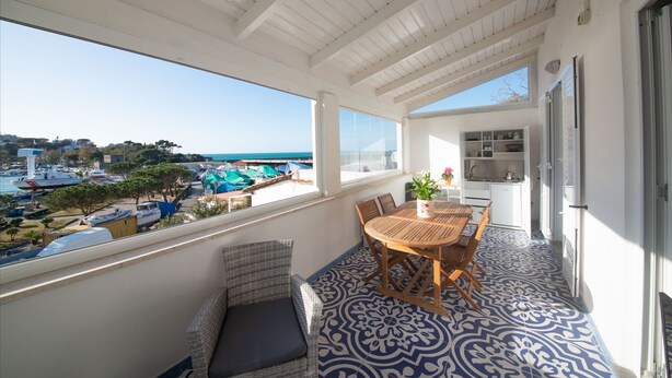 Apartament, 2 dormitoris, balcó, vistes a la ciutat | Interior