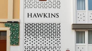 Detalle del exterior