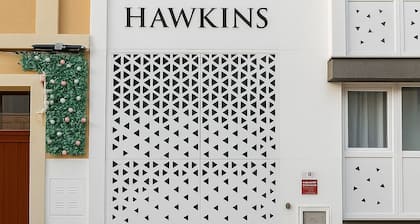 Suite by Hawkins Exterior BB
