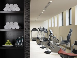 Fitness studio - H10 Ku'Damm Lofts (Berlin)