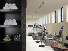 Fitness studio