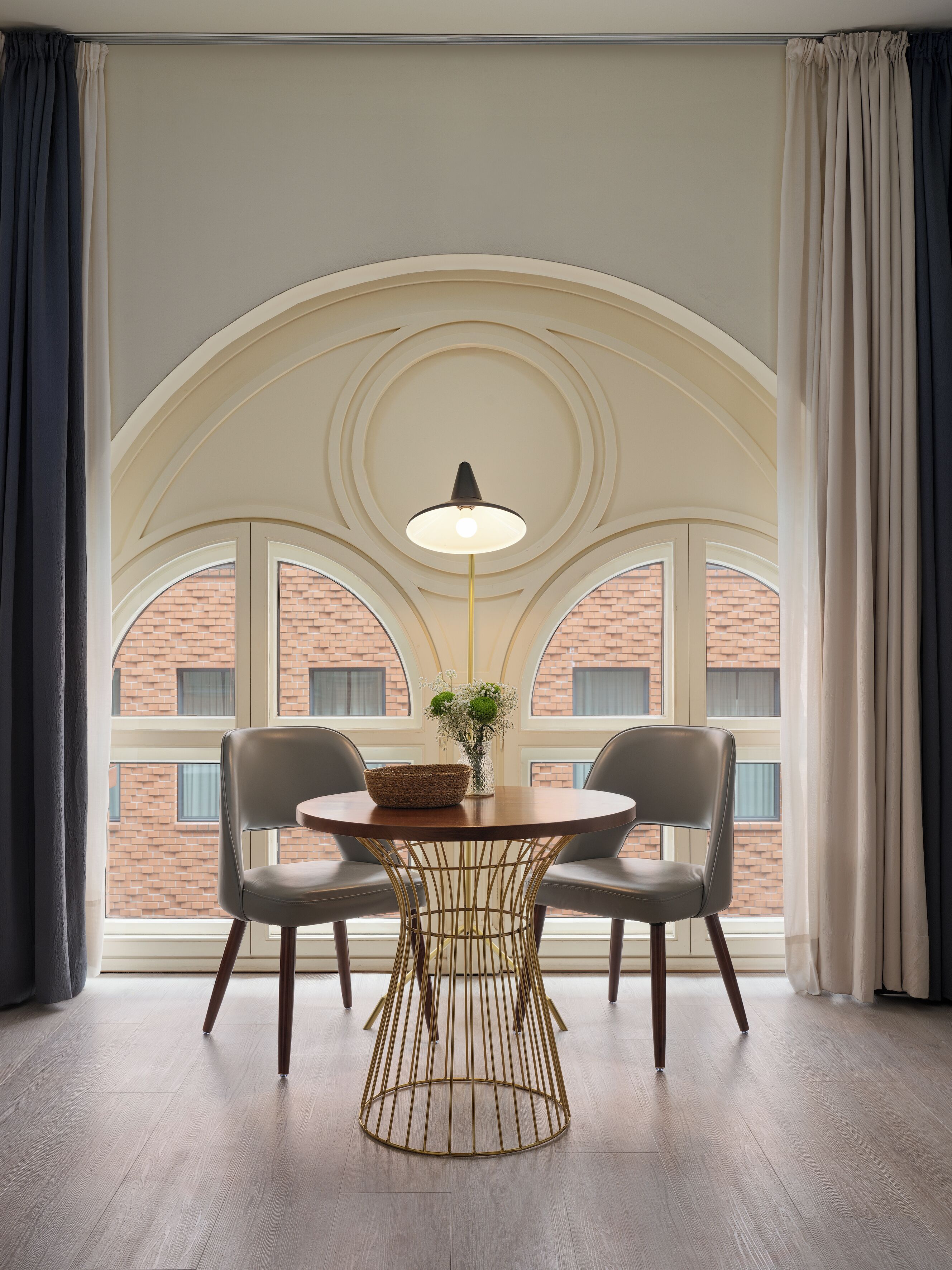 Superior Loft | Living area