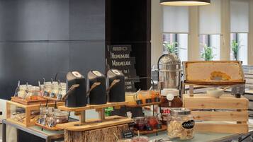 بوفيه إفطار