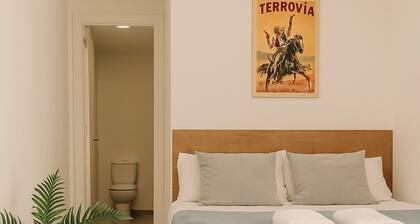 Suite by Hawkins interior 1st A