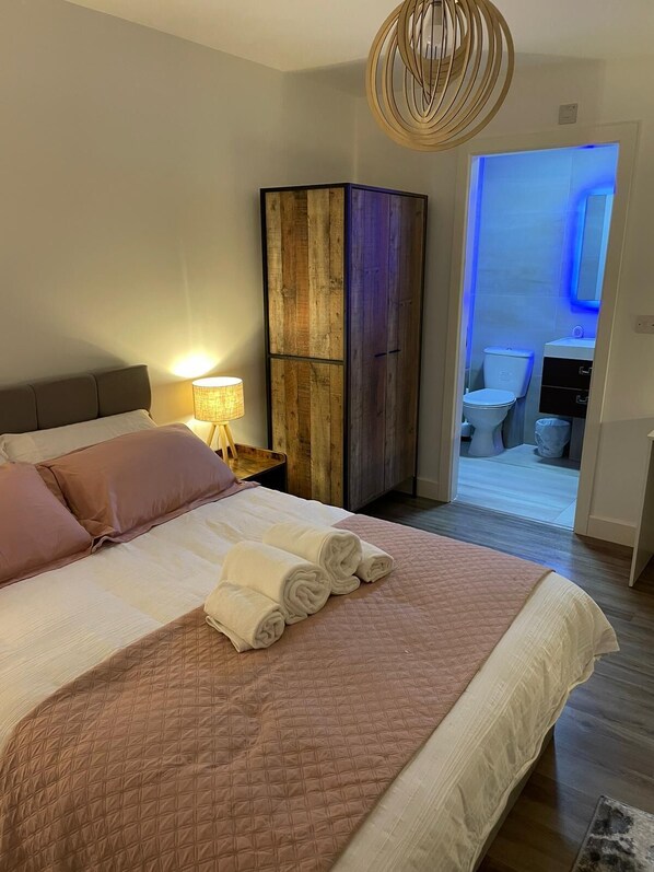 2 habitaciones y wifi 