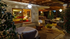 Terrazza/patio