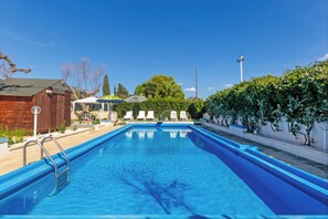 House, 2 Bedrooms, Accessible, Smoking | Pool | Outdoor pool - Luxury Holiday House Con Piscina a Porto Cesareo Torre Cesarea (Porto Cesareo)