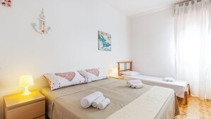 Casa, 2 quartos, acessível, para fumantes | 2 quartos