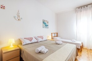 Casa, 2 camere da letto, accessibile ai disabili, fumatori | 2 camere
