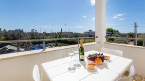 Casa, 2 quartos, acessível, para fumantes | Opções para refeição ao ar livre