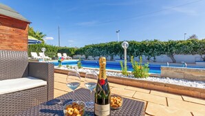 Casa, 2 quartos, acessível, para fumantes | Área da propriedade